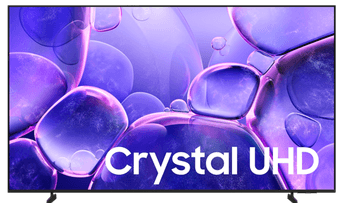 تلفزيون ذكي Crystal UHD 4K طراز حجم 50 بوصة