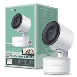 HomeGuard Ultra 34K Security Camera