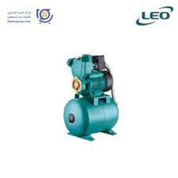 محطة ضخ مياه 1.5حصان مع ايزي برس من LEO