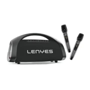 LENYES S873 مكبر صوت بلوتوث 400 واط