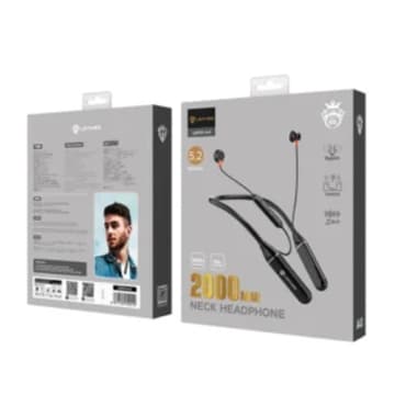 سماعات LENYES A43 بلوتوث 5.0 بطارية 2000mAh