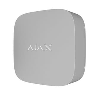 Life-42982WH Ajax LifeQuality Jeweller Wireless Temperature, Humidity, and CO2 Monitor