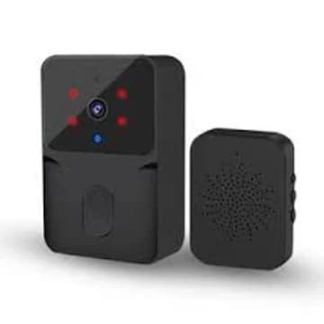 RingBell D9 Smart Doorbell