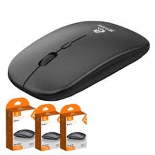 ماوس وايرلس و بلوتوث Wireless + Bluetooth Mouse