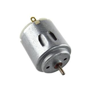 DC motor (6V)