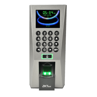 ZKTeco F18 Fingerprint Access Controller
