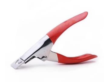 False Nail Cutter