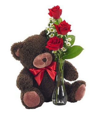 Lovely Teddy دبدوب المحبة