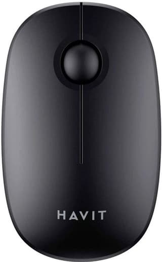 HAVIT MS57 WIRELESS MOUSE - BK