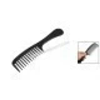 Black Hair Styling Hairdressing Hairdresser Salon Comb