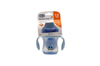 Chicco Easy Cup 12m+ 200ml blue or pink or green