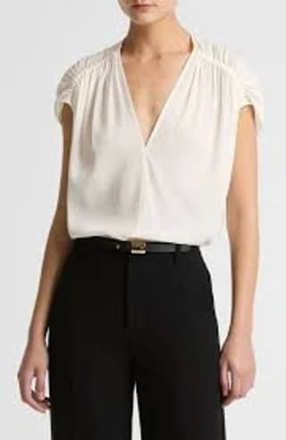 Women's Silk Blouse