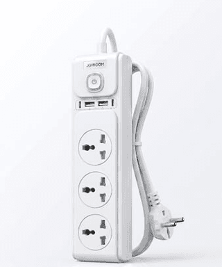 JOYROOM JR-TE1 7in1 VERSATILE POWER STRIP