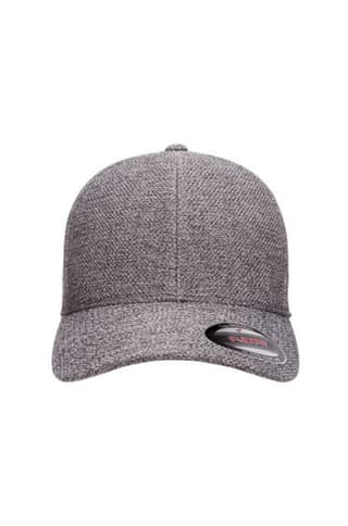 Flexfit By Yupoong Flexfit Melange Cap - Dark Heather Grey