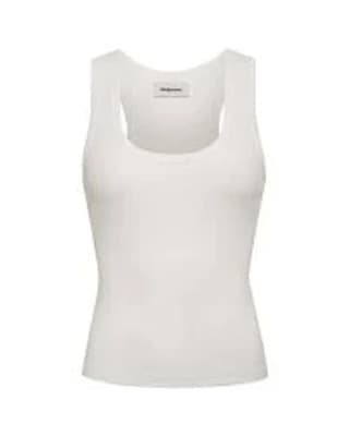 Women's Ribbed Tank Top