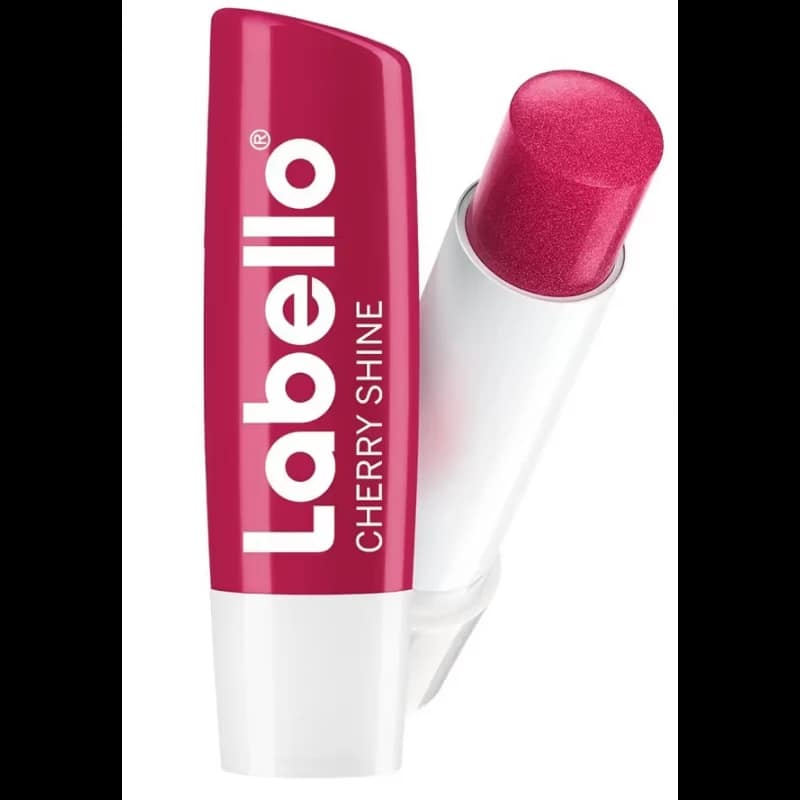 LABELLO Cherry Shine Lip Balm 4.8g
