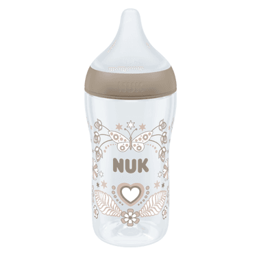 NUK First Choice Vented Silicone Teat Size 2