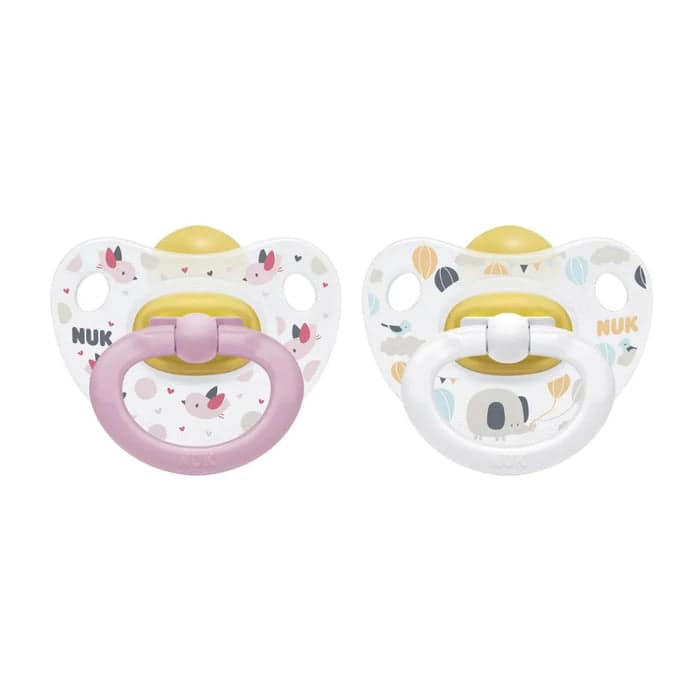 NUK Happy Kids Soother Size 2