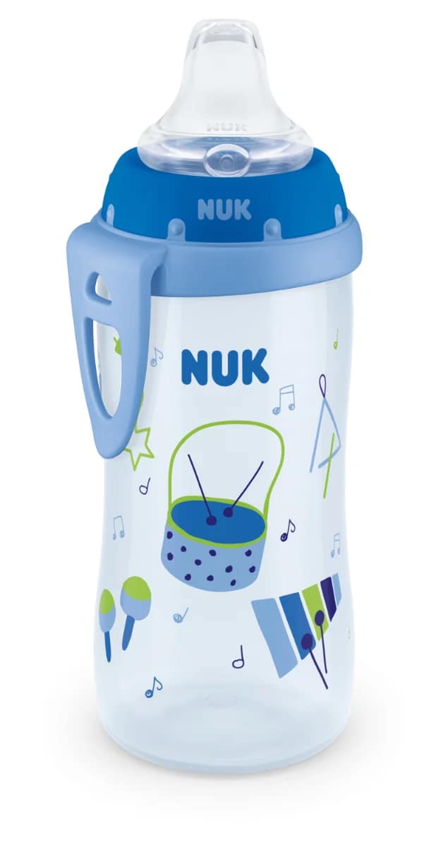 NUK Active Cup Soft Spout 12m+