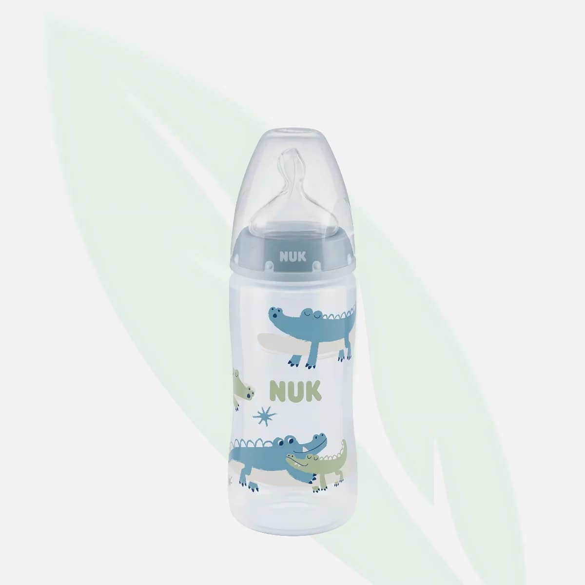 NUK First Choice+ Temperature Control Bottle 0-6M 300ml