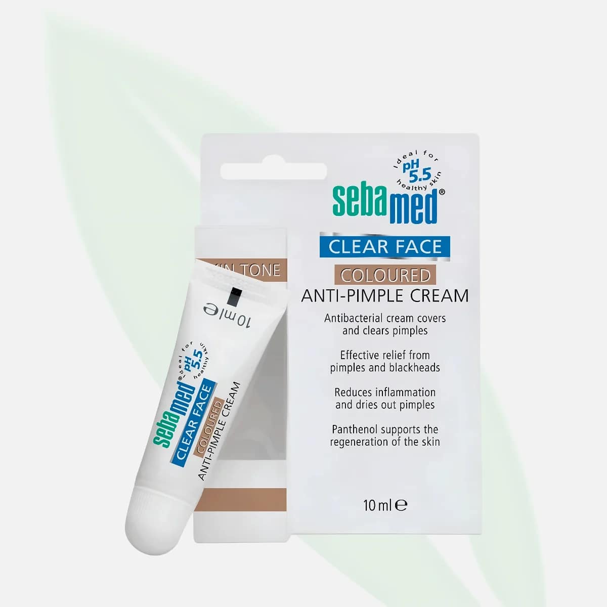 SEBAMED Clear Face Coloured Anti-Pimple Cream