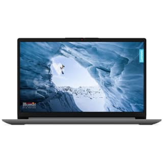 Lenovo IdeaPad 1 (2024) NEW Intel Celeron N4500 2-Cores w/ Full HD Display & 8GB Ram & 512GB SSD Storage - Cloud Grey