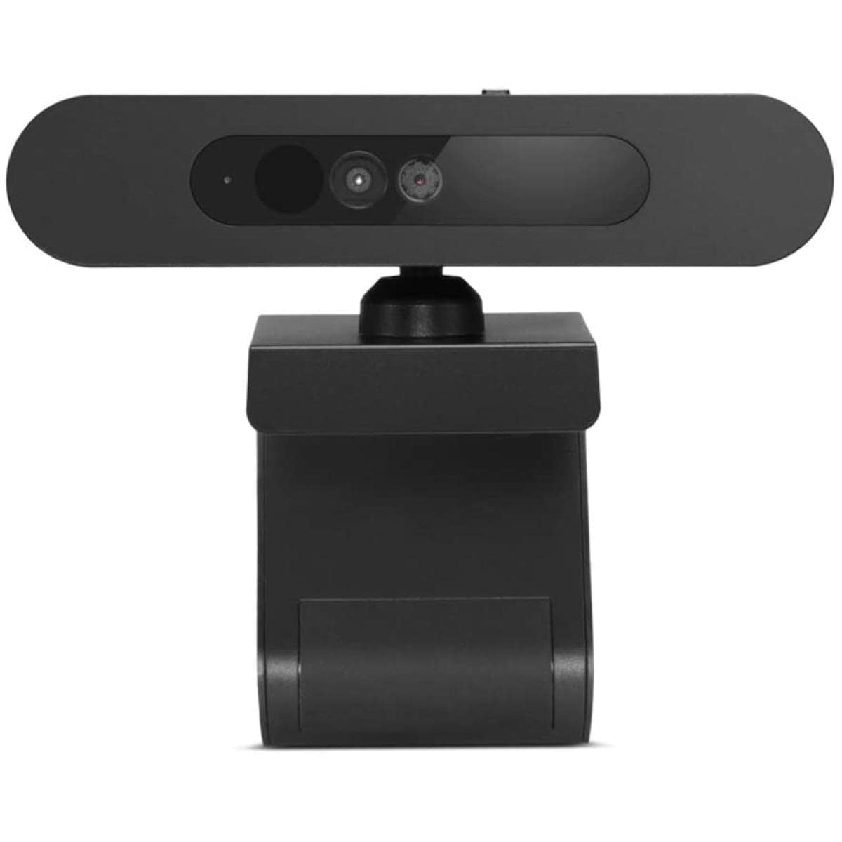Lenovo 500 Full HD - USB Webcam Windows Hello , Black