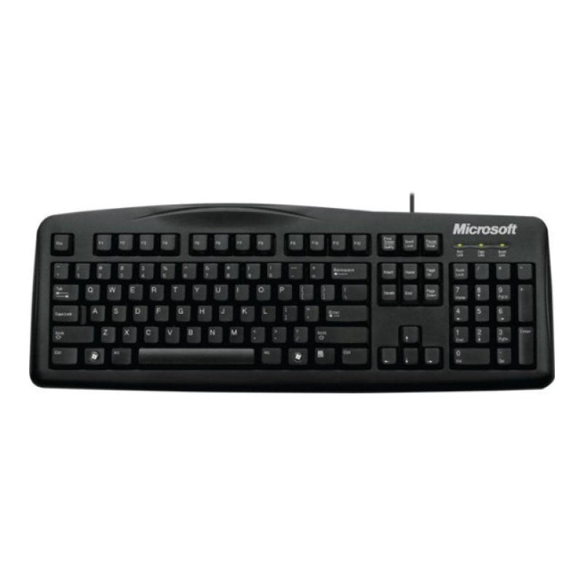 Microsoft Wired Keyboard 200 for Business
