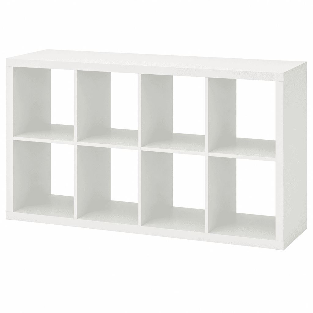 IKEA Kallax Shelf Unit