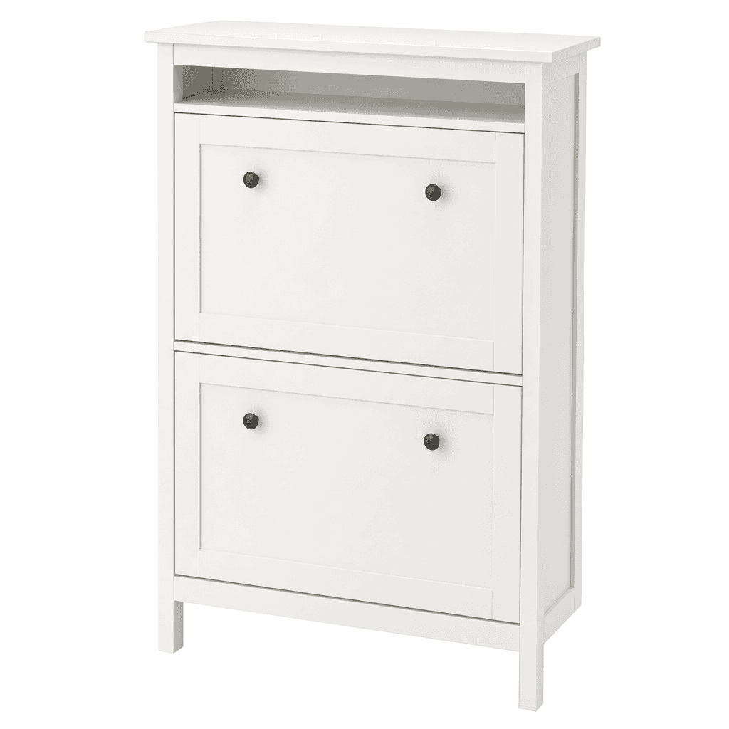 IKEA Hemnes Shoe Cabinet