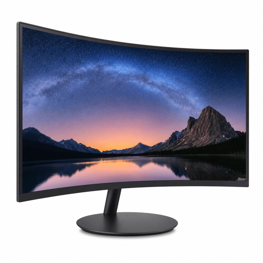 Samsung 32'' Curved Monitor