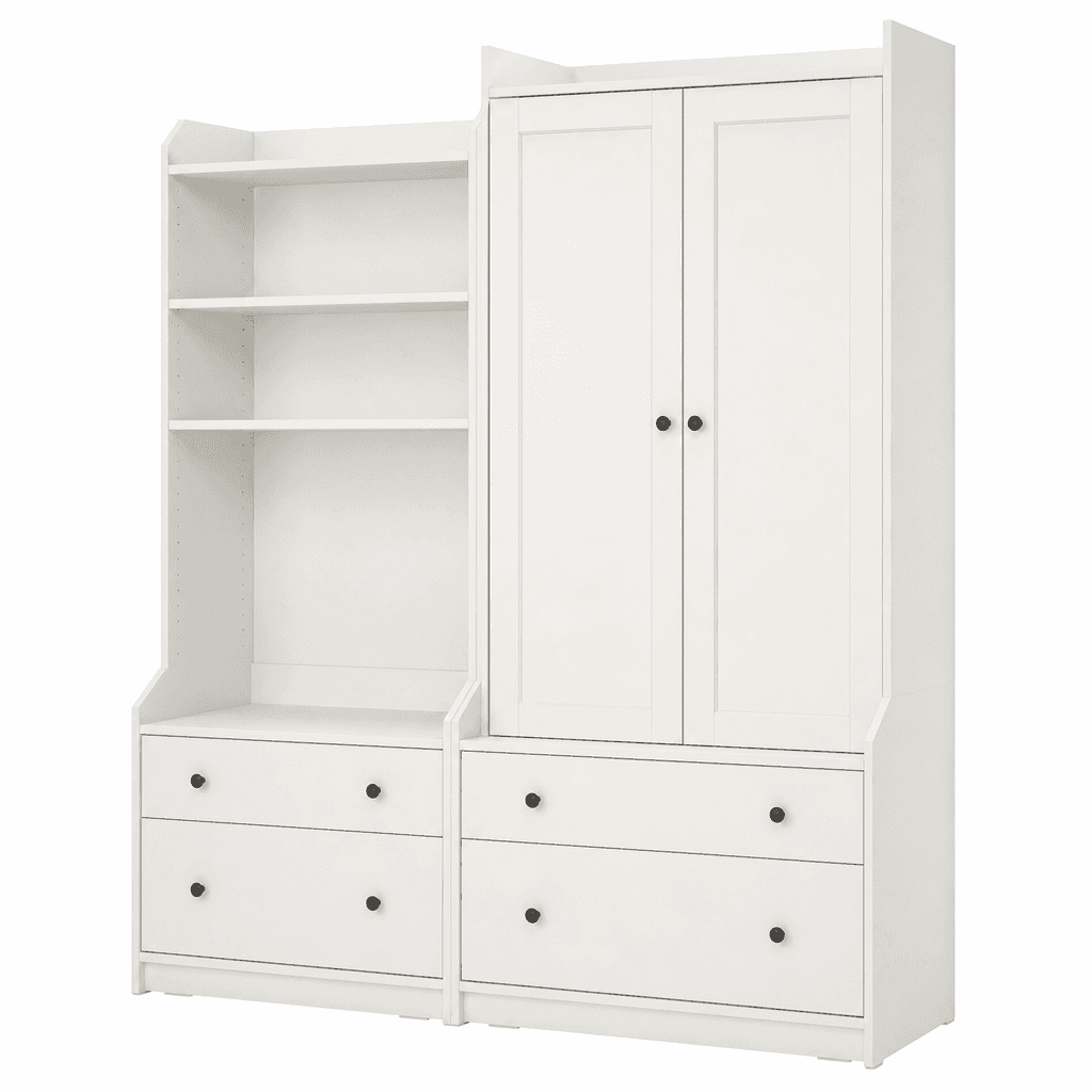 IKEA Hauga Storage Combination