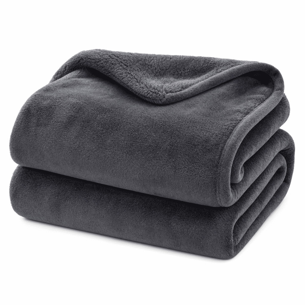 Winter Fleece Blanket 200x220