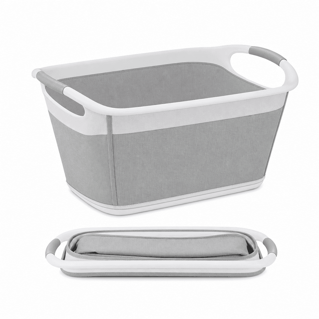 Laundry Basket Foldable