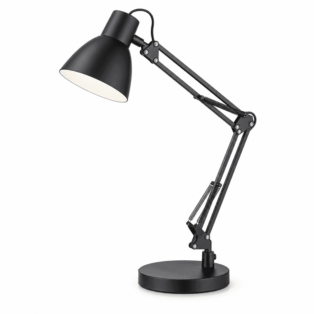 Desk Lamp Adjustable