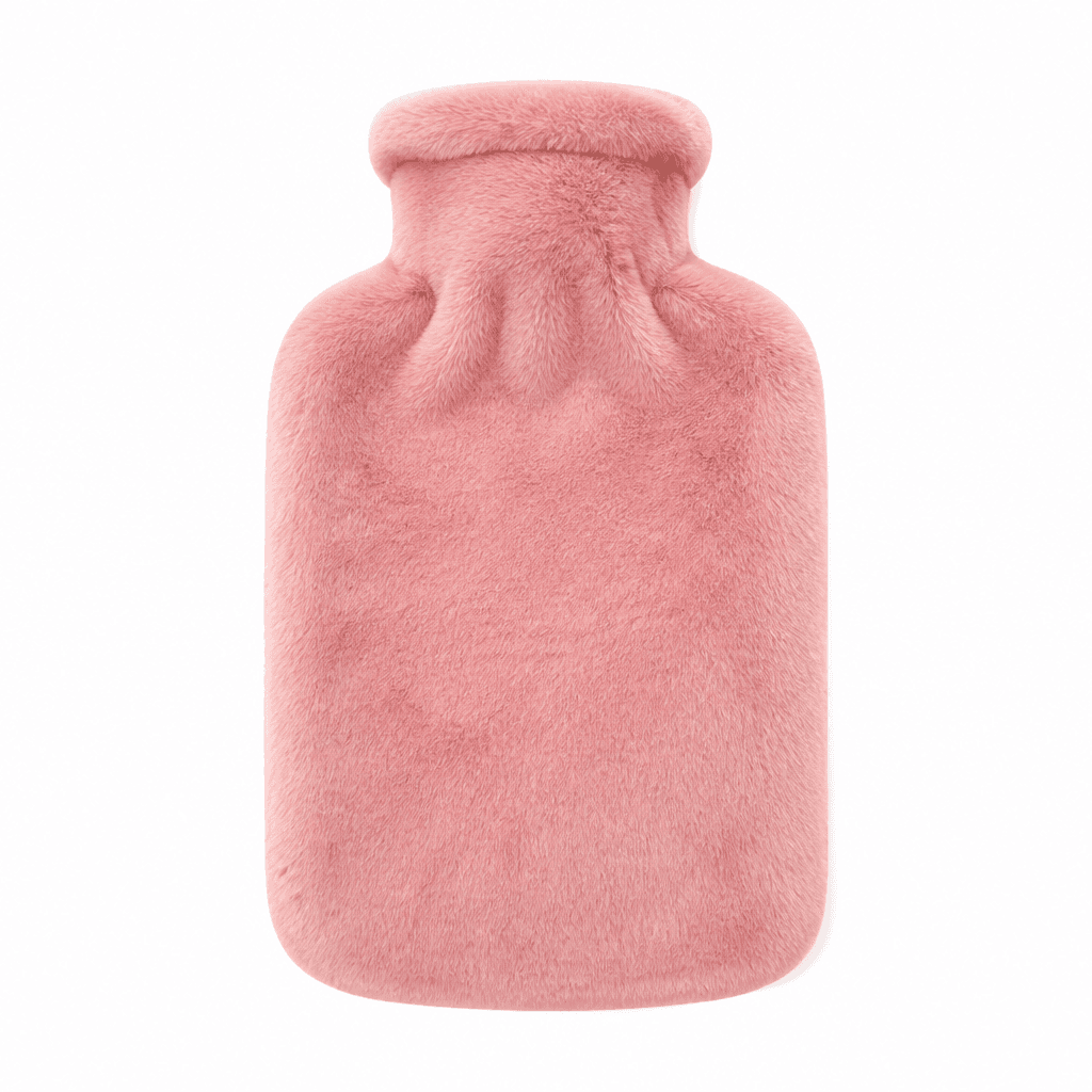 Hot Water Bag Plush Cover