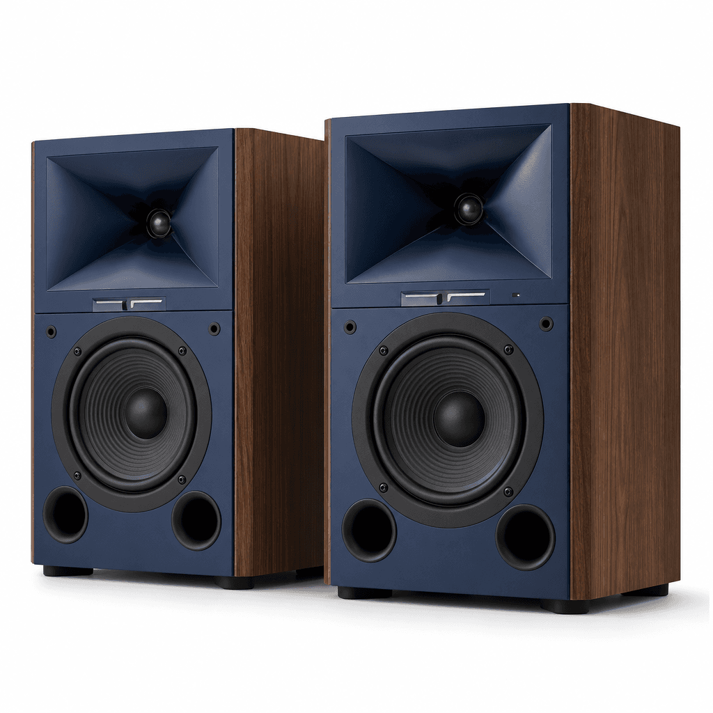 JBL 4329P Active Studio Monitor
