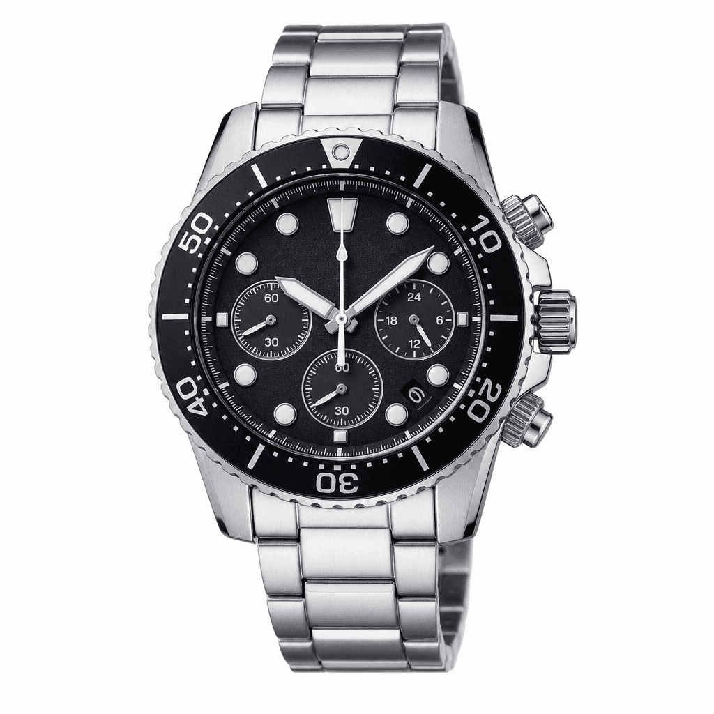 Seiko Prospex Solar Chronograph