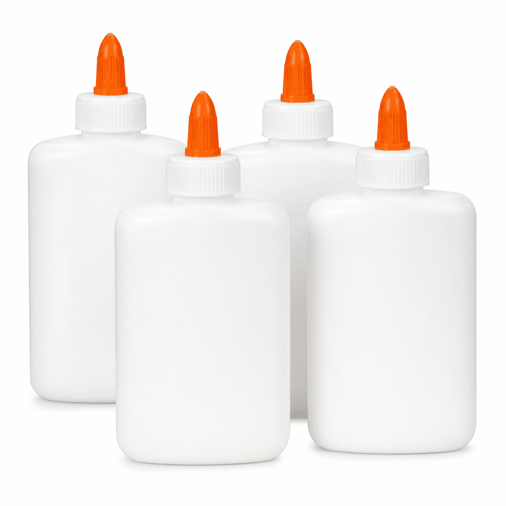 Elmer’s Washable School Glue 4‑Pack