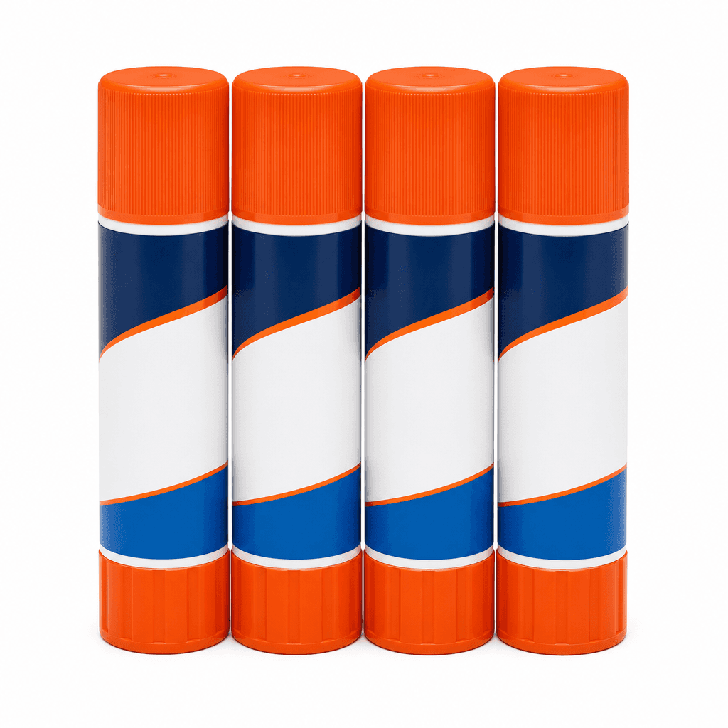 Elmer’s CraftBond Glue Sticks 4‑Pack