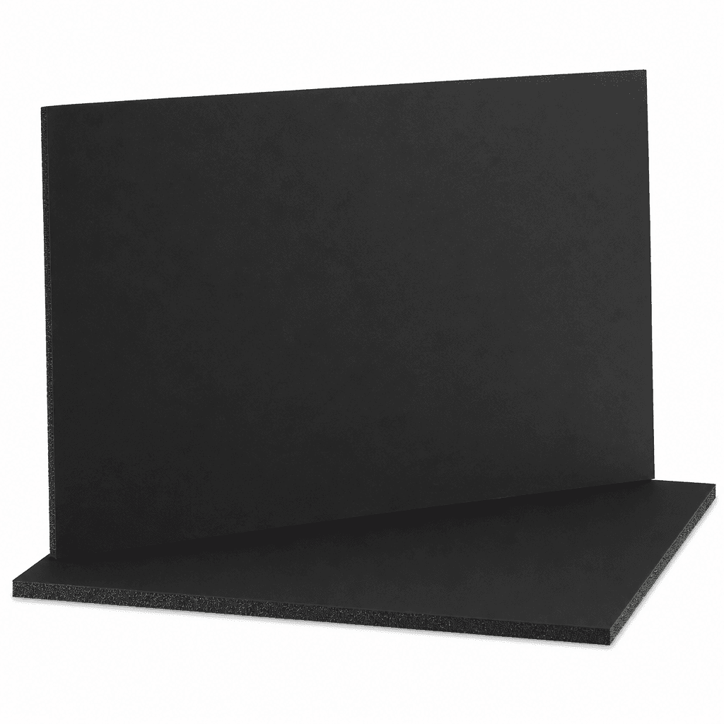 Elmer’s Foam Board Black 20x30