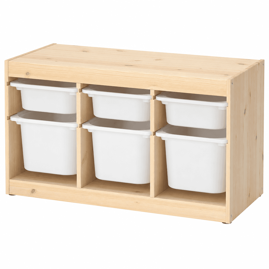 IKEA Trofast Storage Unit