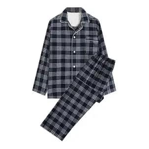 Men's Cotton Pajama Set