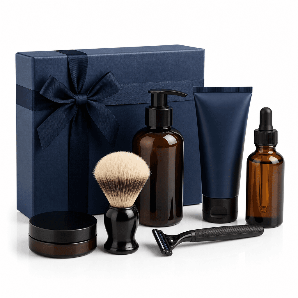 Father's Day Gift Set Grooming