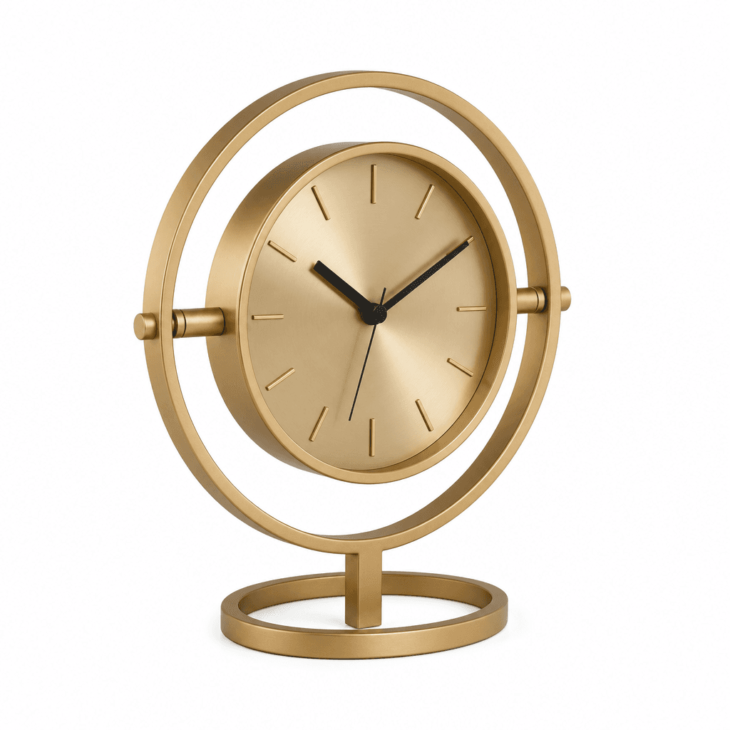 Decorative Clock Modern