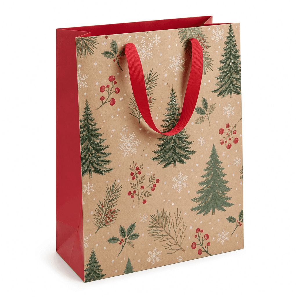 Christmas Gift Bag Large