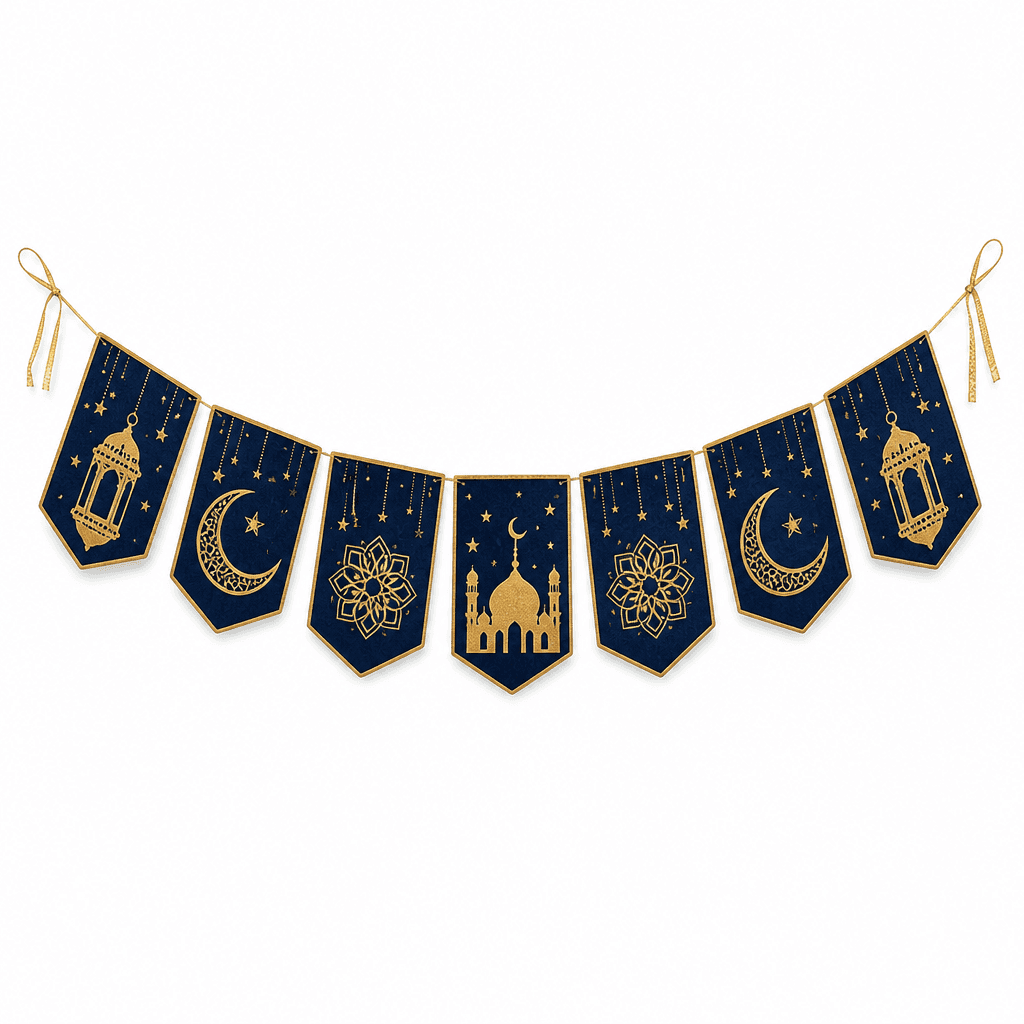 Ramadan Mubarak Banner