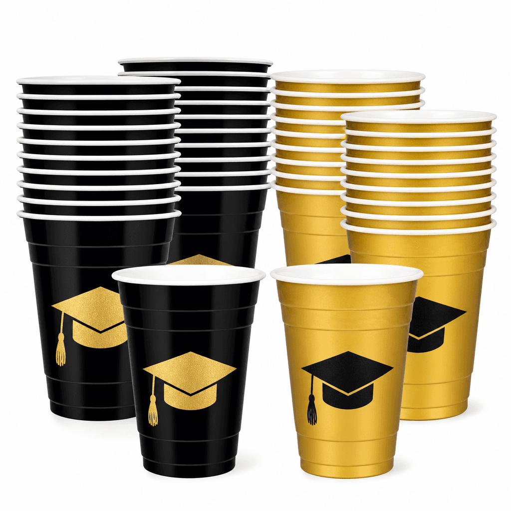 Graduation Party Cup Set