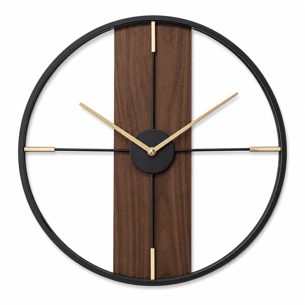 Home Decor Wall Clock Modern