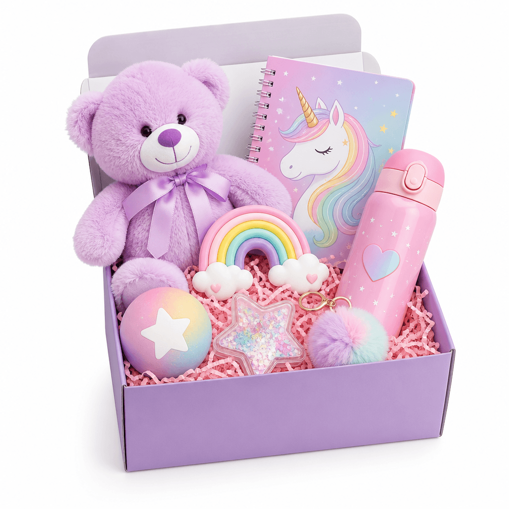 Kids Gift Box Birthday